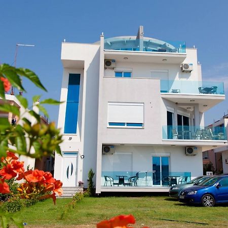 A3 Apartments Villa Ulcinj Ngoại thất bức ảnh