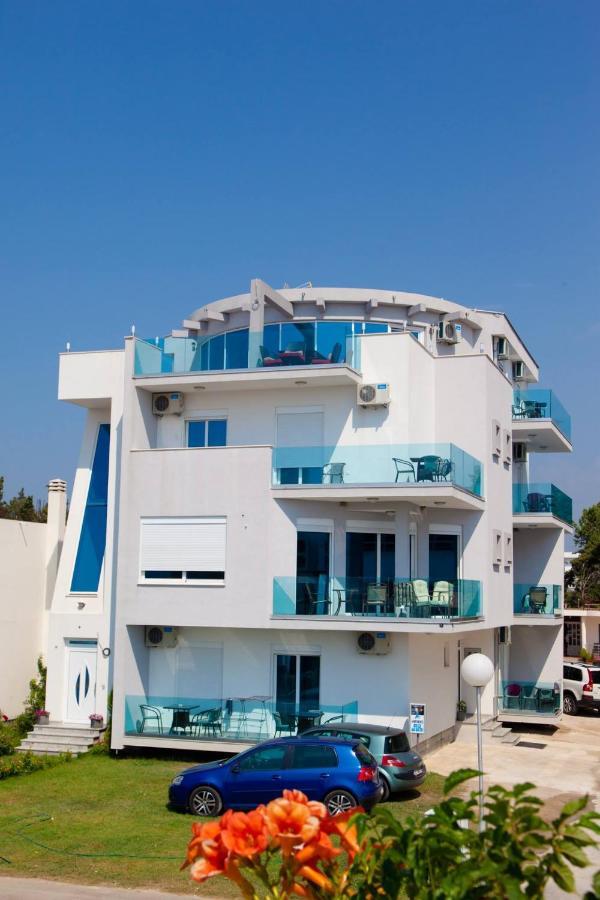 A3 Apartments Villa Ulcinj Ngoại thất bức ảnh