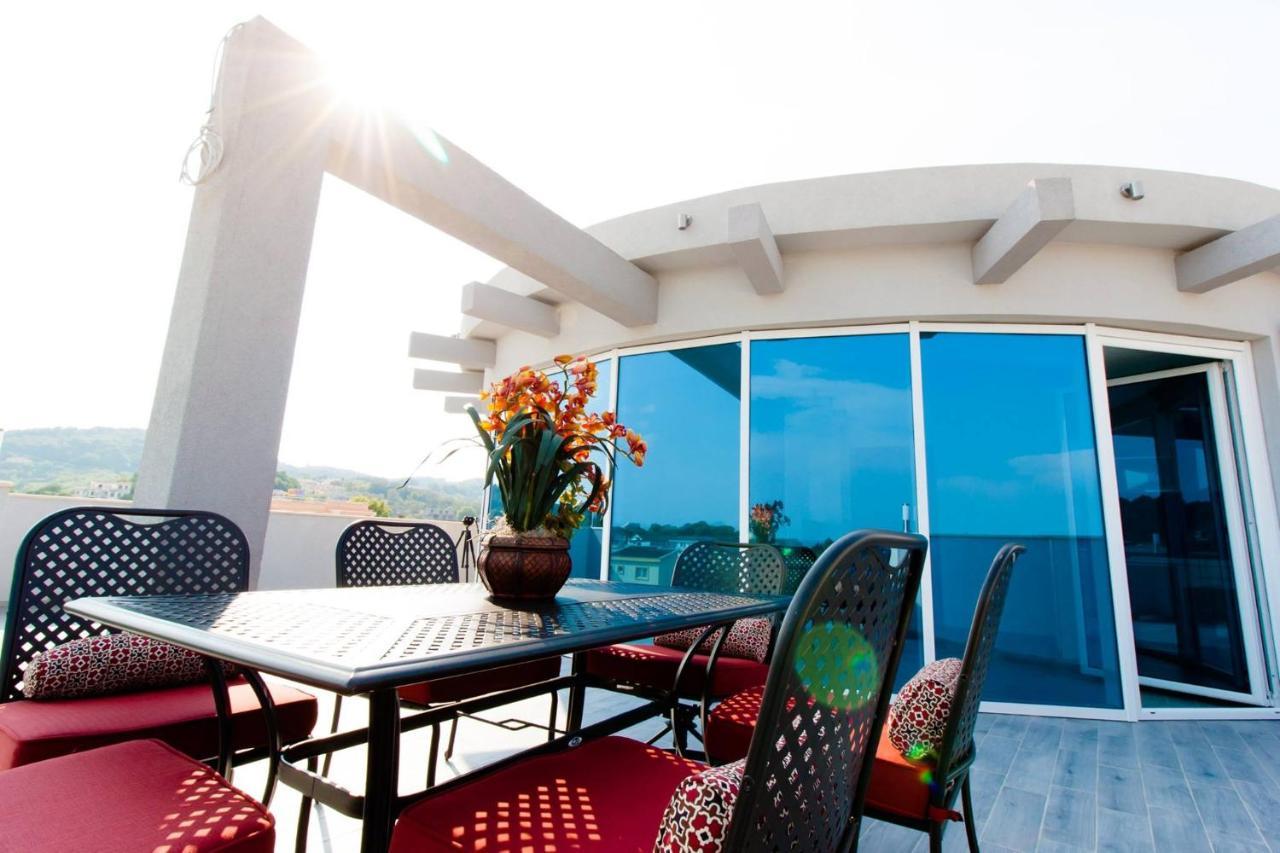 A3 Apartments Villa Ulcinj Ngoại thất bức ảnh