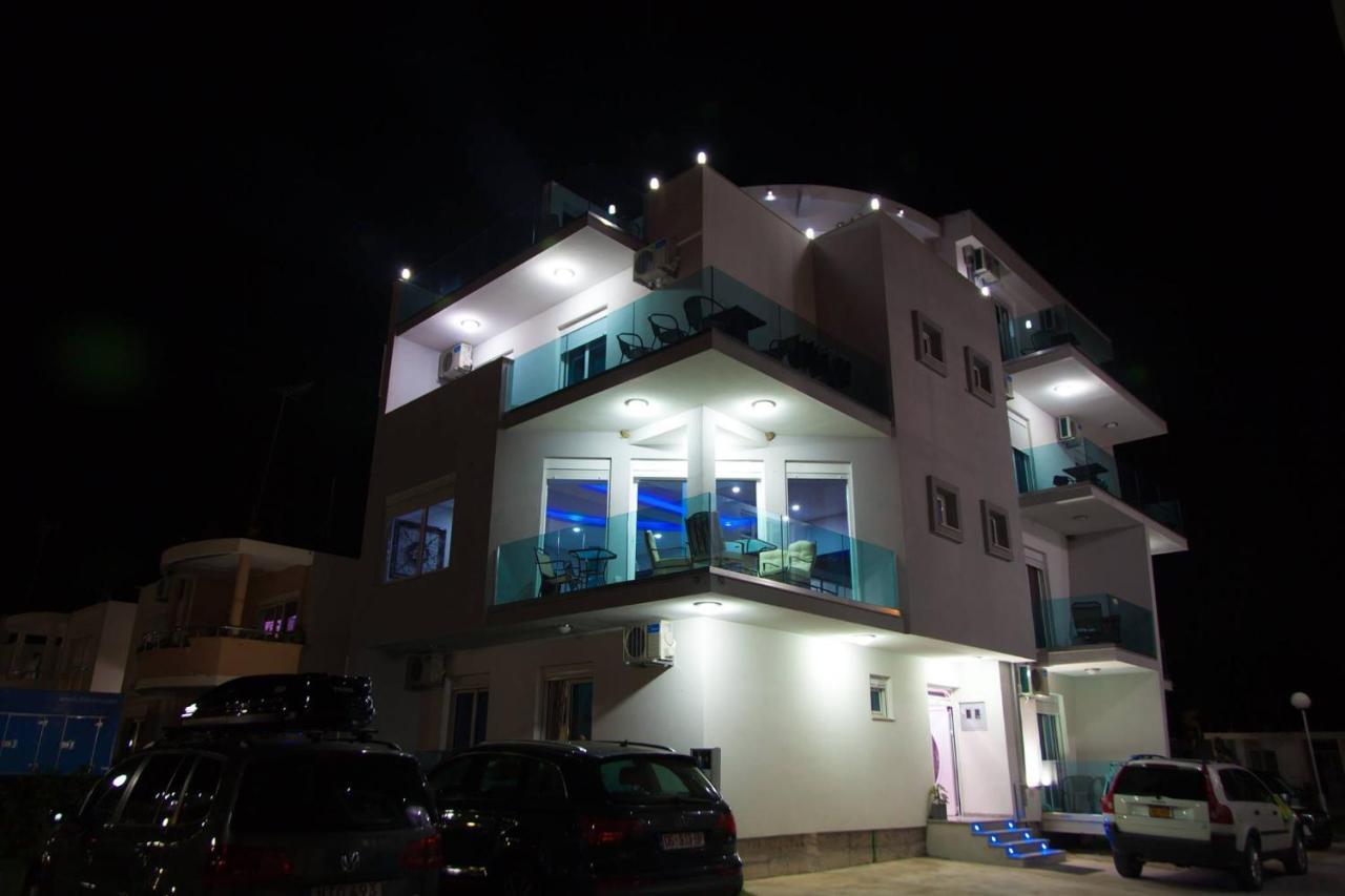 A3 Apartments Villa Ulcinj Ngoại thất bức ảnh