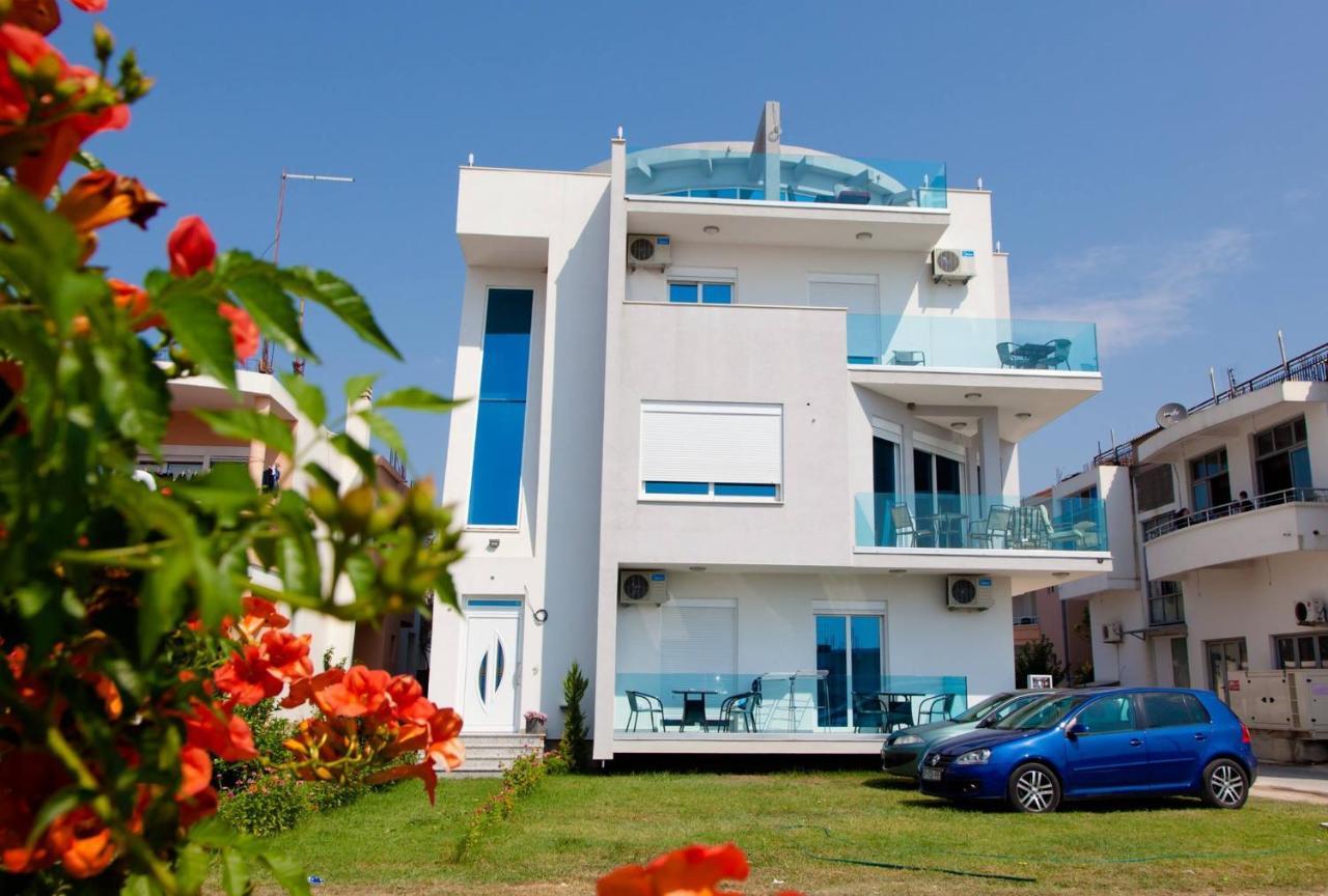A3 Apartments Villa Ulcinj Ngoại thất bức ảnh