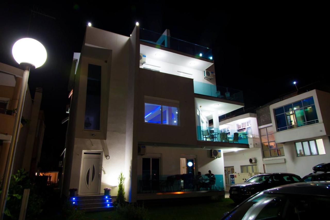 A3 Apartments Villa Ulcinj Ngoại thất bức ảnh