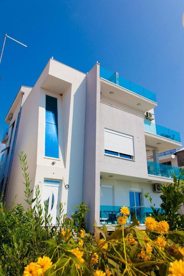 A3 Apartments Villa Ulcinj Ngoại thất bức ảnh
