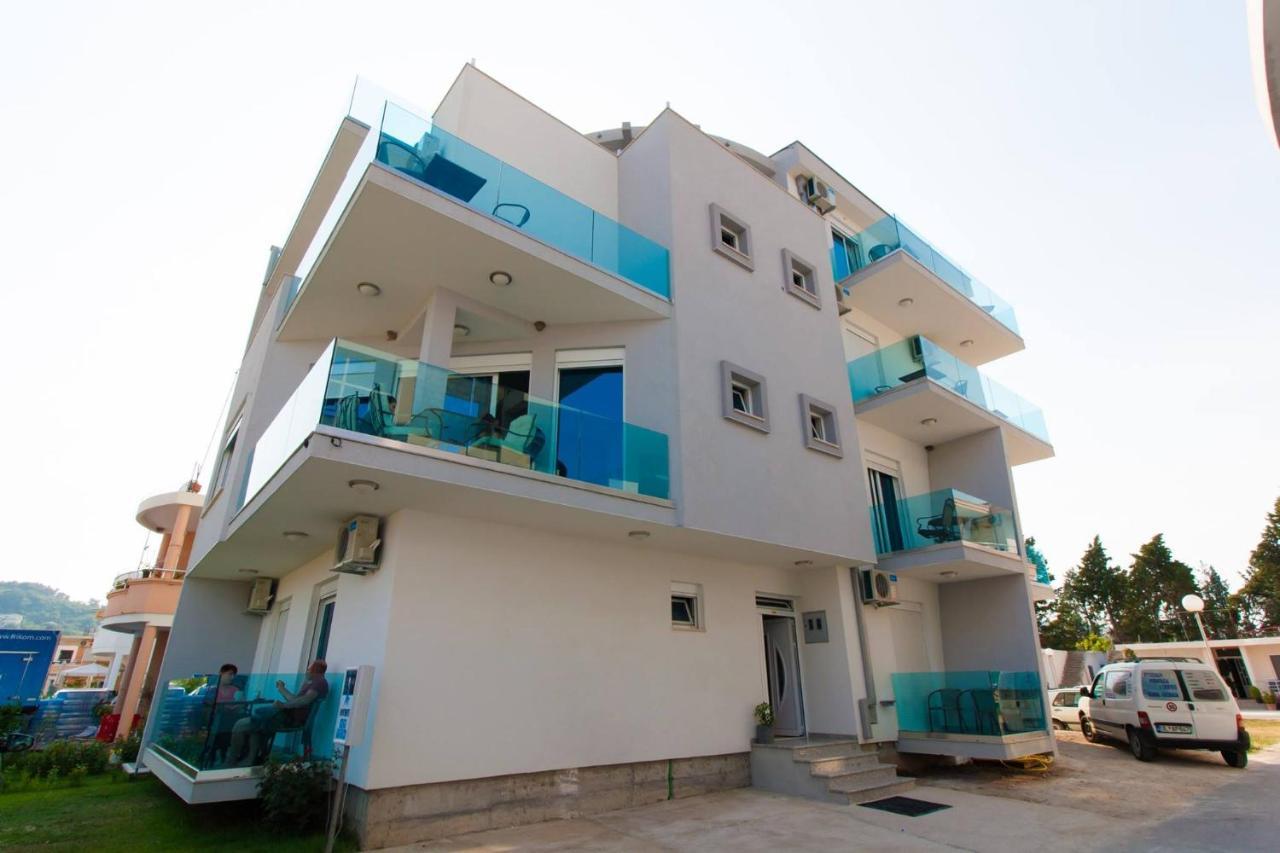 A3 Apartments Villa Ulcinj Ngoại thất bức ảnh