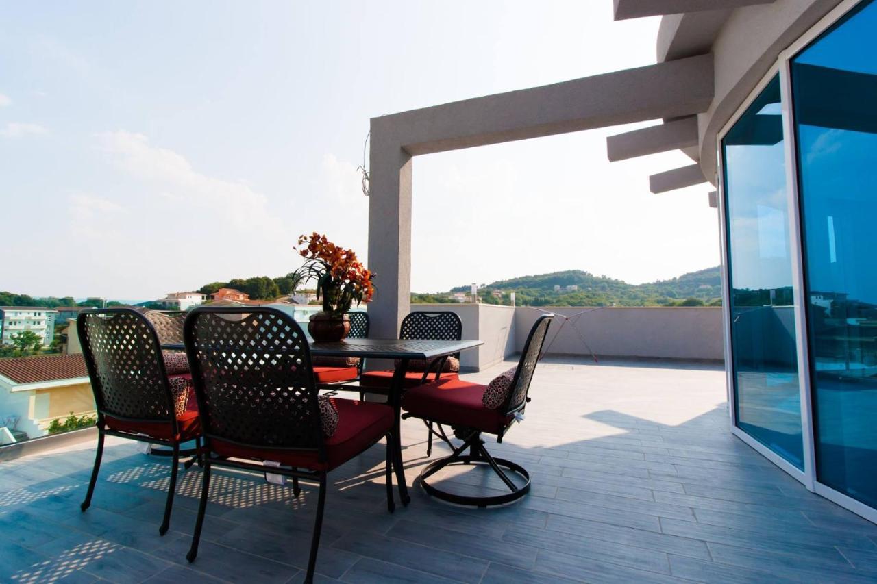 A3 Apartments Villa Ulcinj Ngoại thất bức ảnh