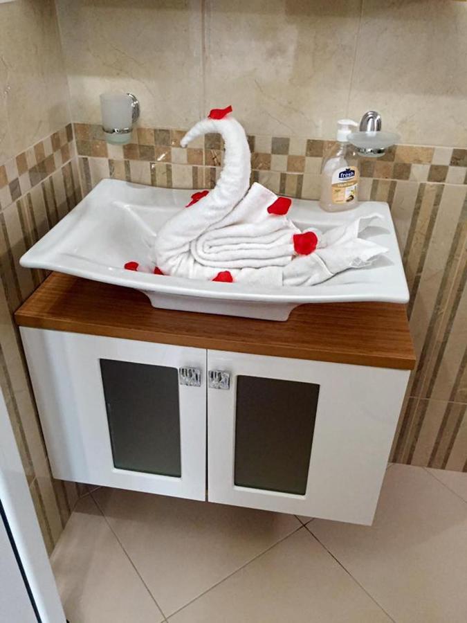 A3 Apartments Villa Ulcinj Ngoại thất bức ảnh