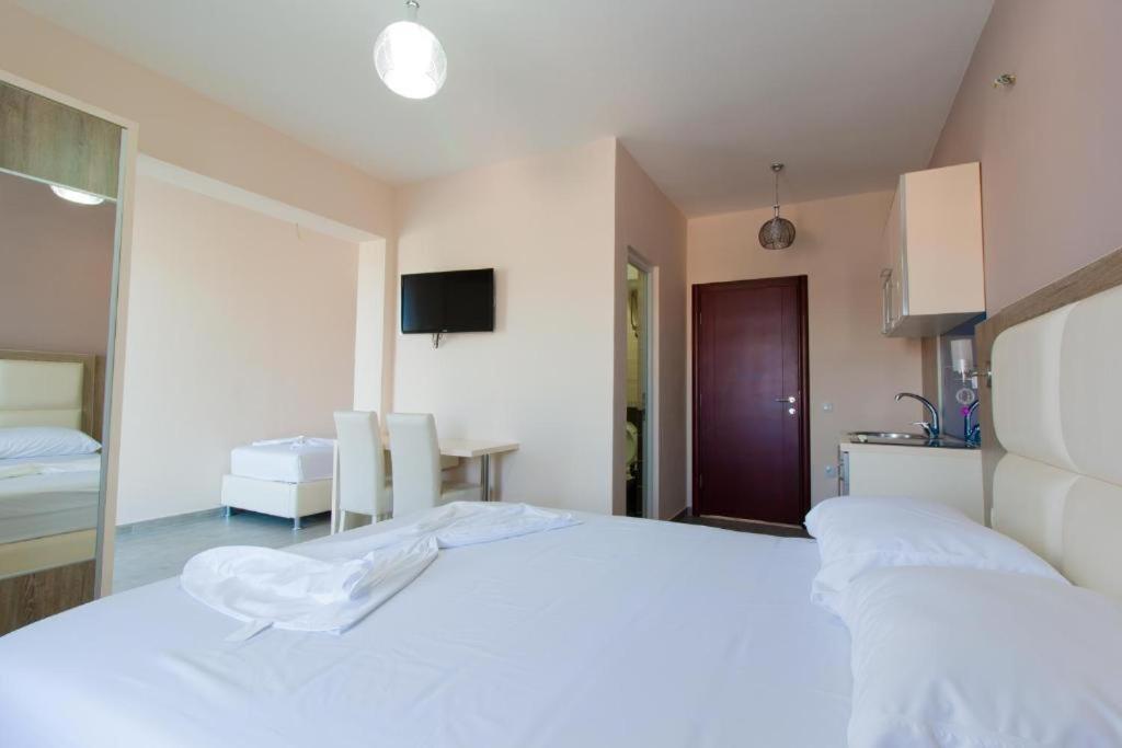 A3 Apartments Villa Ulcinj Ngoại thất bức ảnh