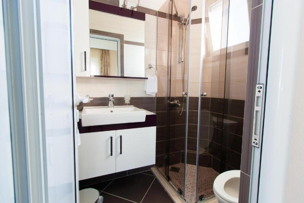 A3 Apartments Villa Ulcinj Ngoại thất bức ảnh