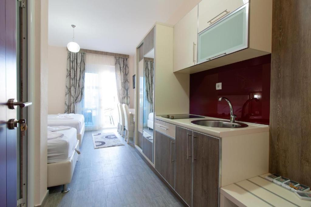 A3 Apartments Villa Ulcinj Ngoại thất bức ảnh