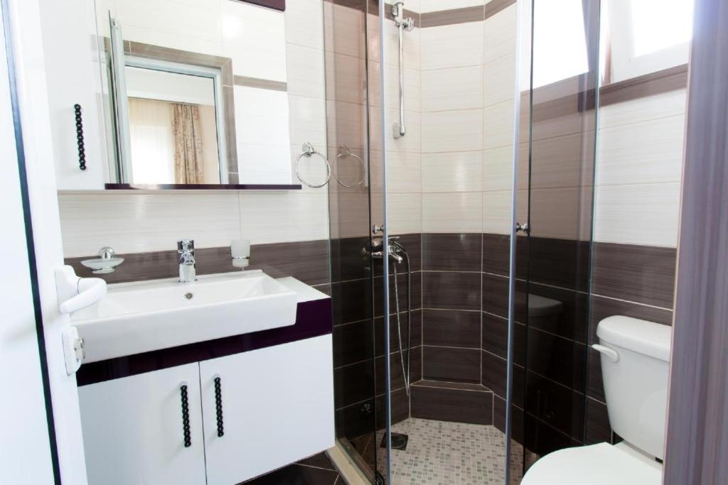 A3 Apartments Villa Ulcinj Ngoại thất bức ảnh